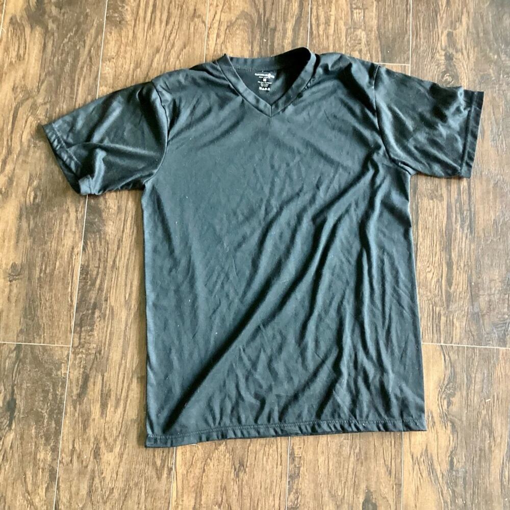 Caribbean Joe V Neck Tee
